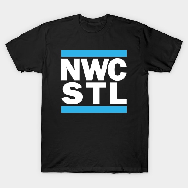 NWCSTL T-Shirt by Footscore